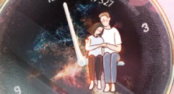 华为watch：呵护不止那几天，关爱尽在每一天