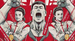 快手每天一部“奥运大片”，也太奥力给了吧！