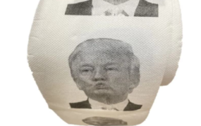 虾皮购物奇葩卫生纸大赏，上厕所再也不无聊
