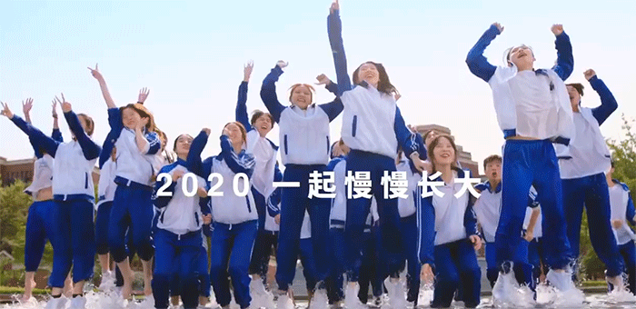 肯德基青春歌舞片：毕业啦！该吃吃该喝喝，总有一天会长大